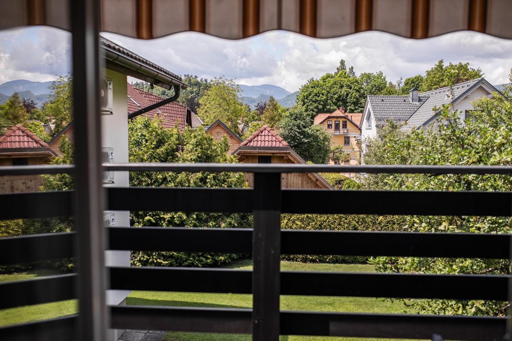 Apartments Villa Annamaria Bled Extérieur photo