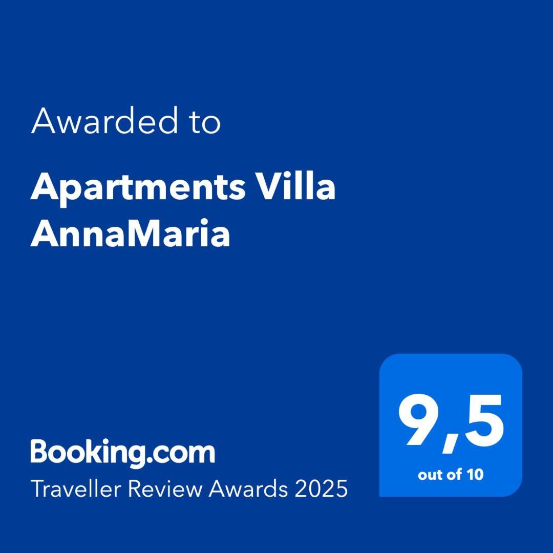 Apartments Villa Annamaria Bled Extérieur photo